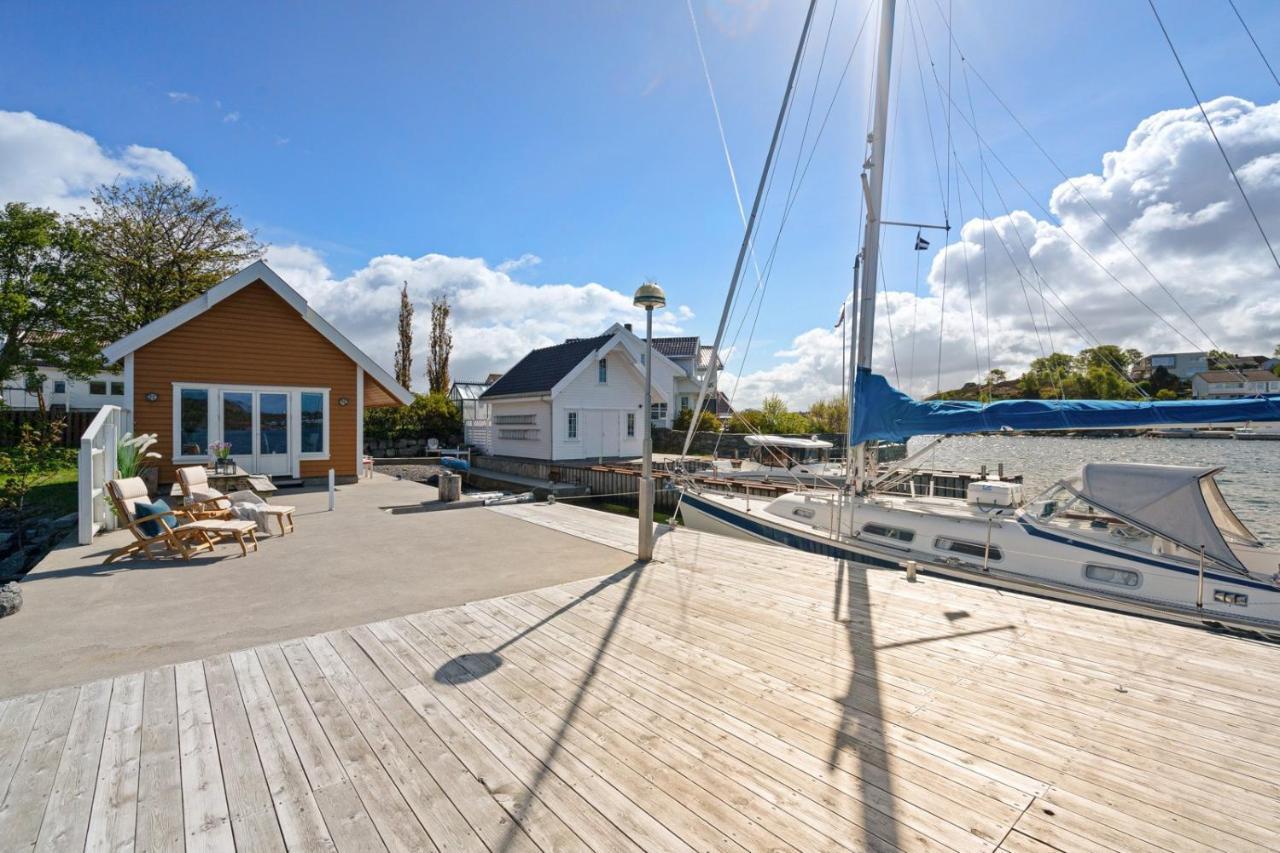 Roaldspiren Stavanger Exterior foto