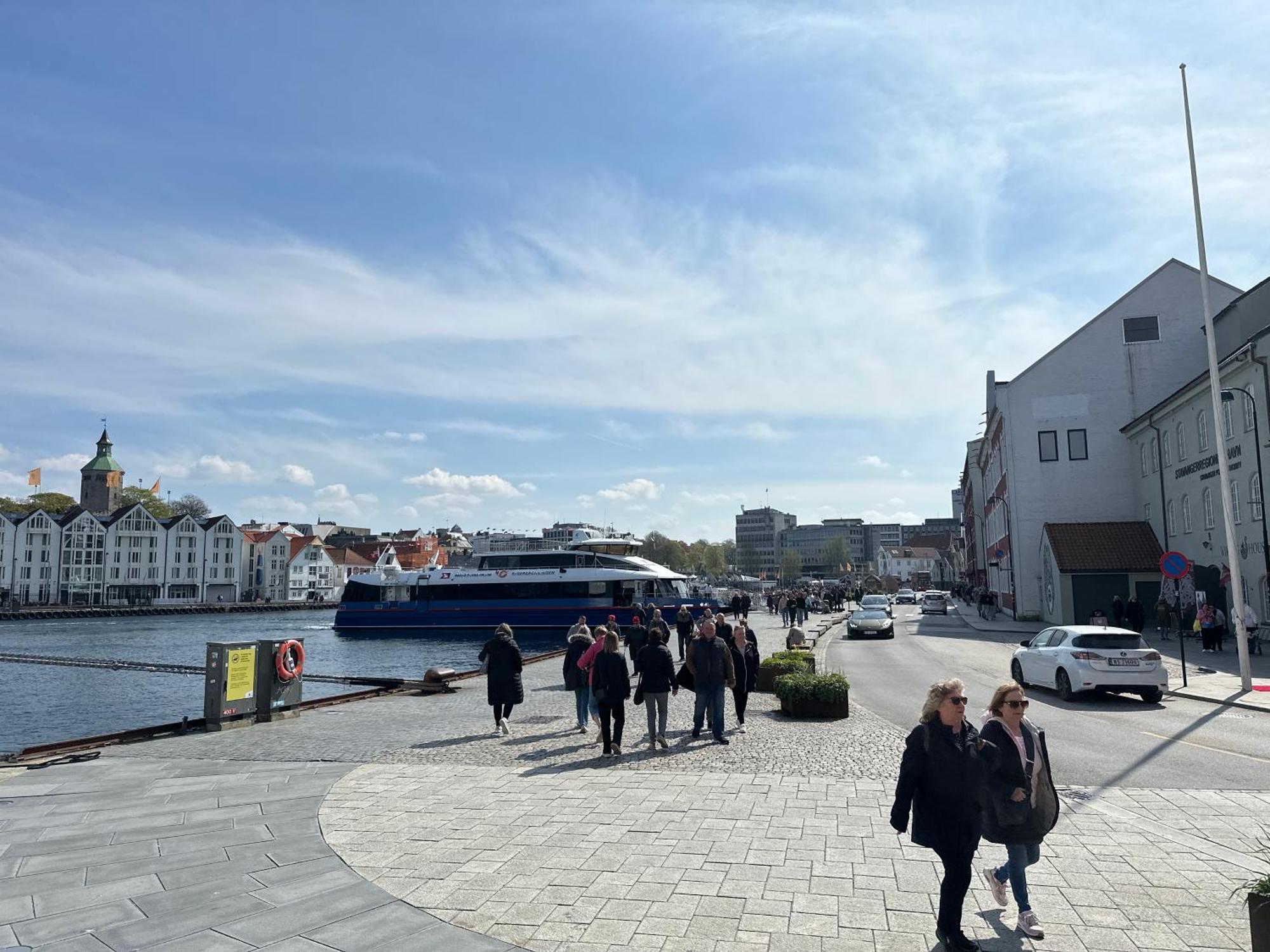 Roaldspiren Stavanger Exterior foto